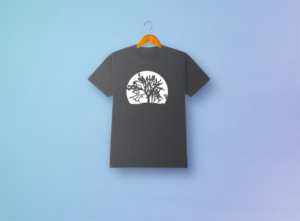 T-Shirt-Design von BCN Book Cover &amp; Logo Studio für dieses Projekt | Design: #20751107