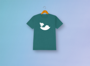 T-Shirt-Design von BCN Book Cover &amp; Logo Studio für dieses Projekt | Design: #20760030