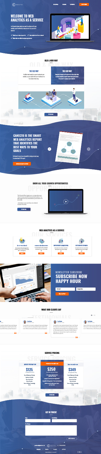 Web Design by TMockusBusiness for this project | Design #20804228