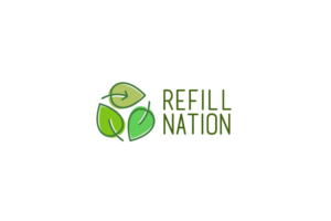 Refill Nation | Logo Design by jaime.sp