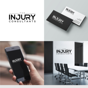 The Injury Consultants | Logo Design by Juli creation