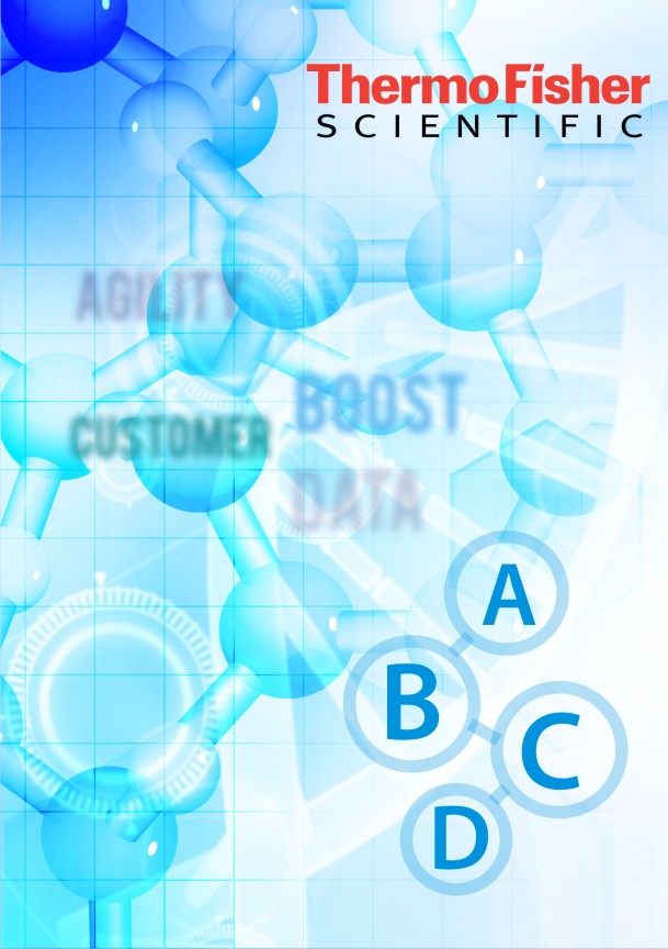 Graphic Design by SUNEEEEEL for Thermo Fisher Scientific | Design #20752766