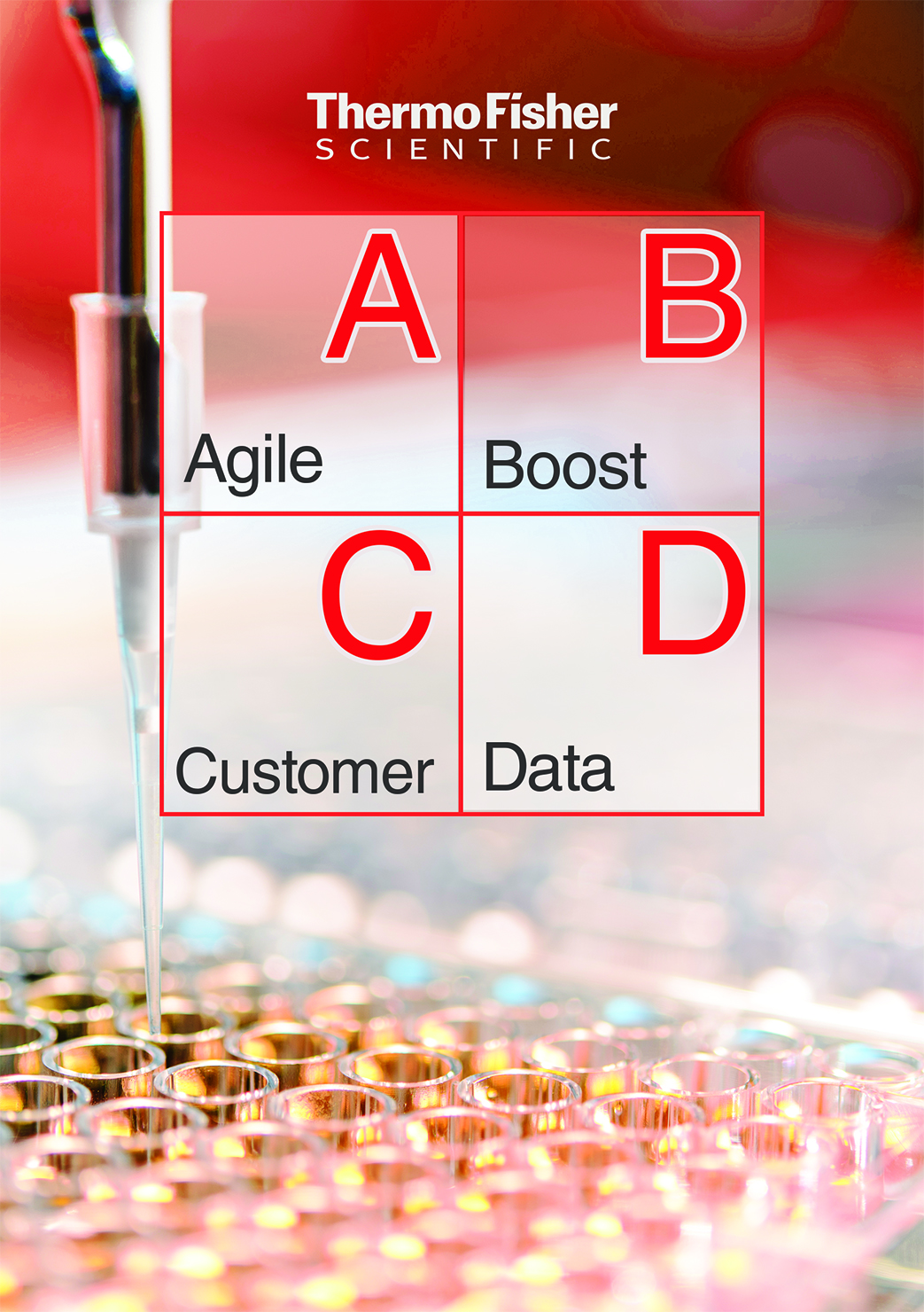 Grafik-Design von yadunath für Thermo Fisher Scientific | Design #20762060