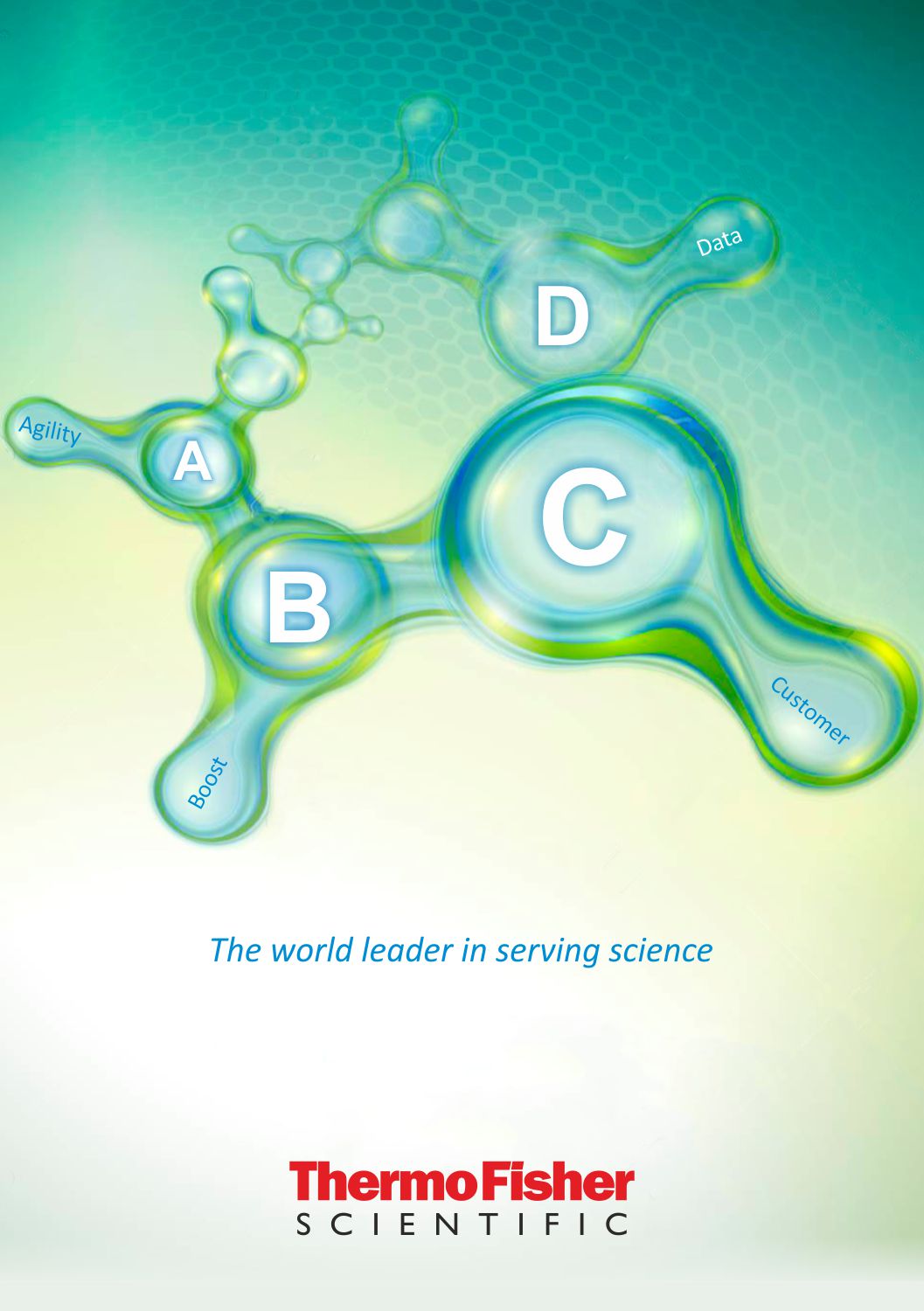 Graphic Design by DesignART for Thermo Fisher Scientific | Design #20759497