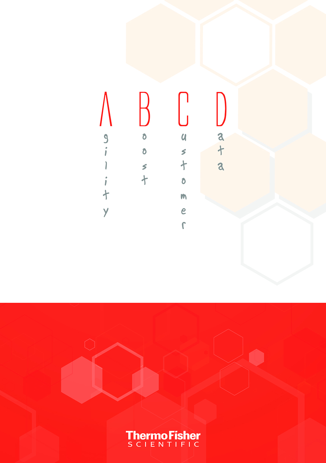 Design Graphique par lemtong pour Thermo Fisher Scientific | Design #20759952