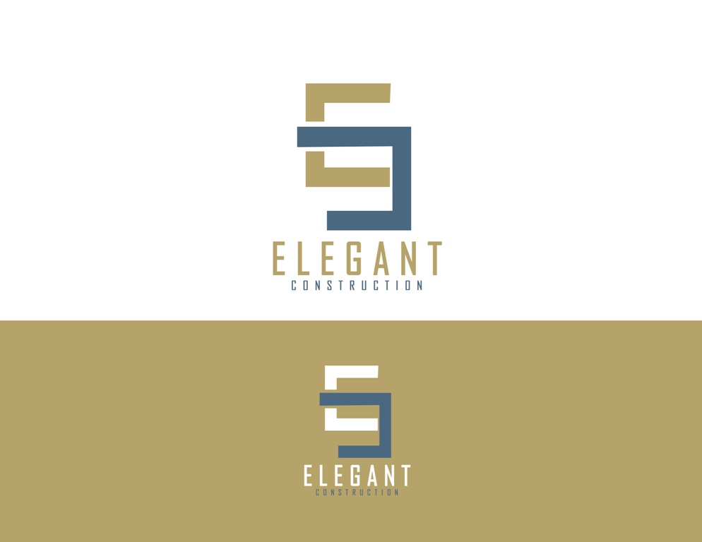 Logo Design by photograffitic for Elegant Construction | Design #20762577
