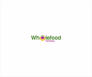 Wholefood Farmacy | Logo Design by Logocraft