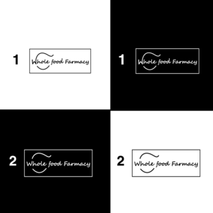 Wholefood Farmacy | Logo Design by sankar999