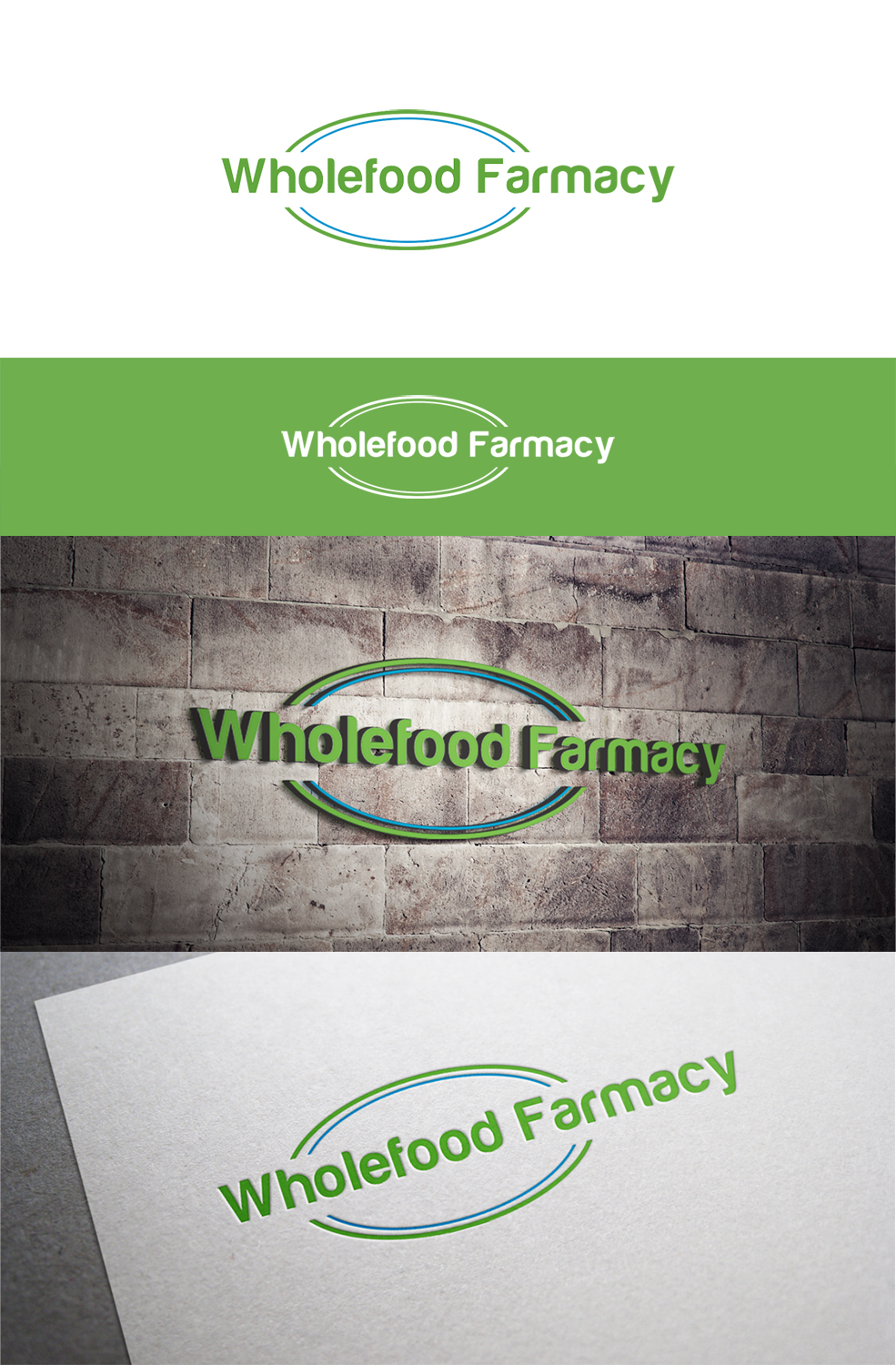 Logo Design by rivemediadesign for this project | Design #20813919