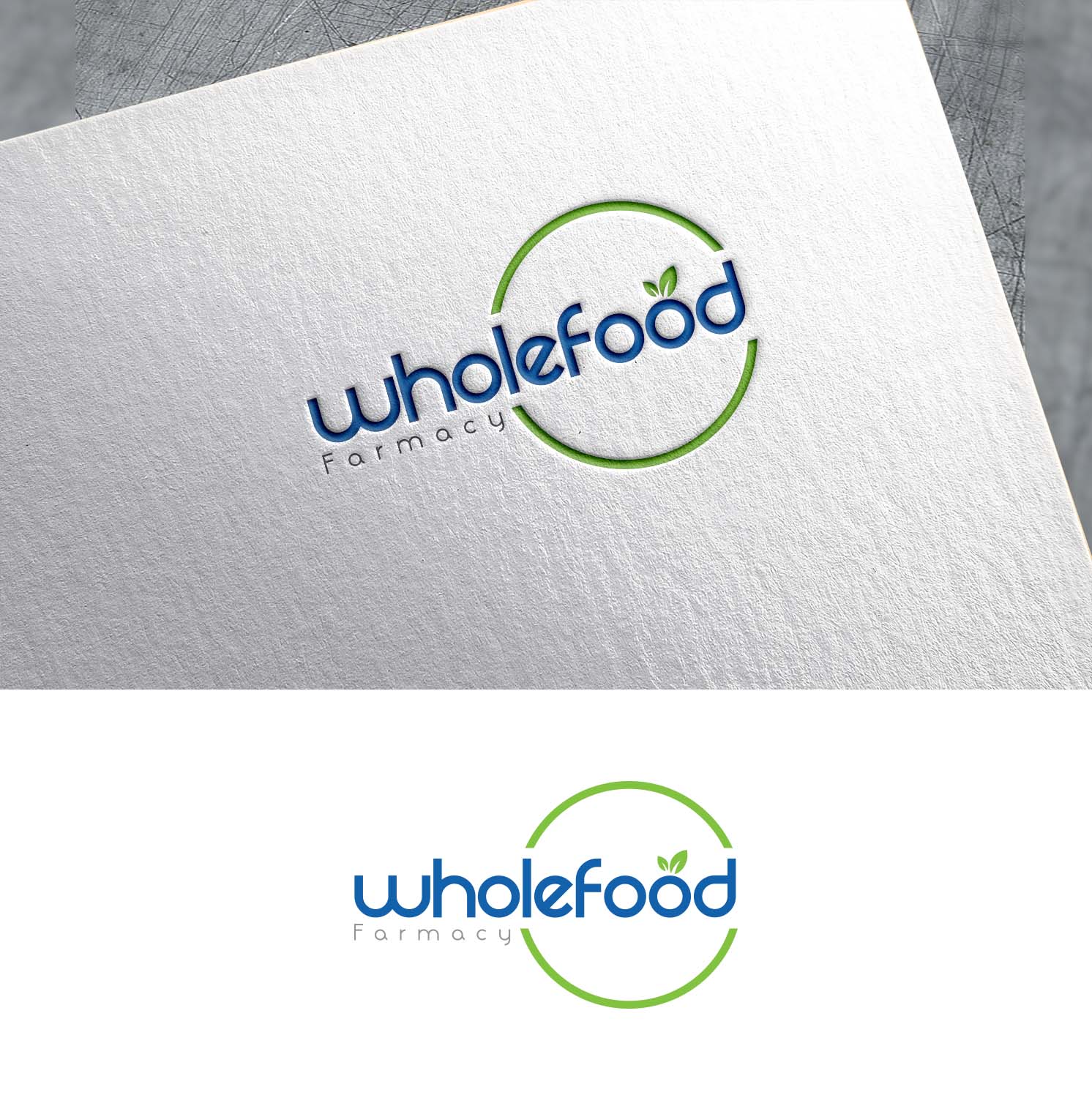 Logo Design by Farooq Zahid for this project | Design #20757924