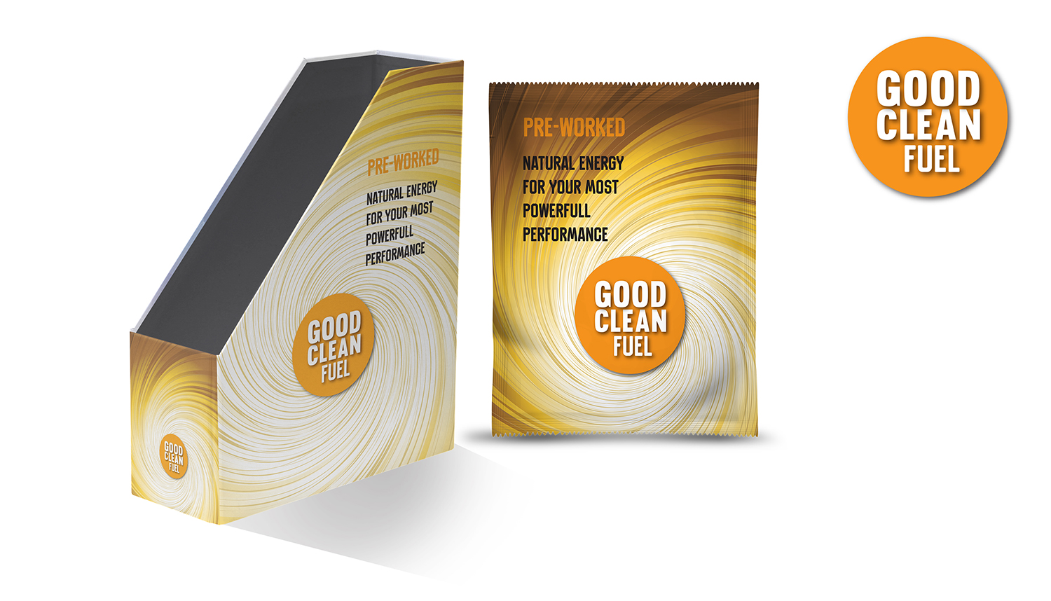 Packaging Design by bonny_r for this project | Design #20760059