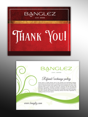 Flyer Design by innovative earth for this project | Design: #20758835
