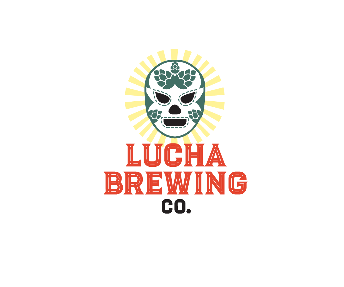 Design de Logo par Buck Tornado pour Lucha Brewing Co. | Design #20768316