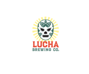 Logo Design by Buck Tornado for Lucha Brewing Co. | Design #20770558