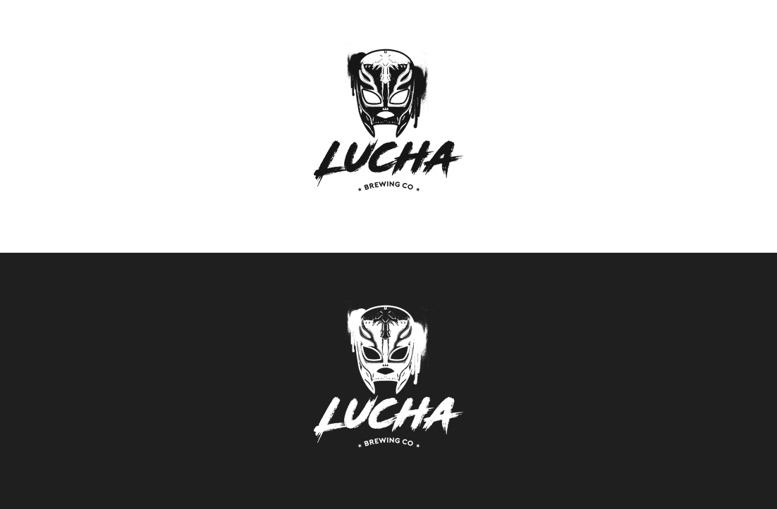 Logo Design by GLDesigns for Lucha Brewing Co. | Design #20744512