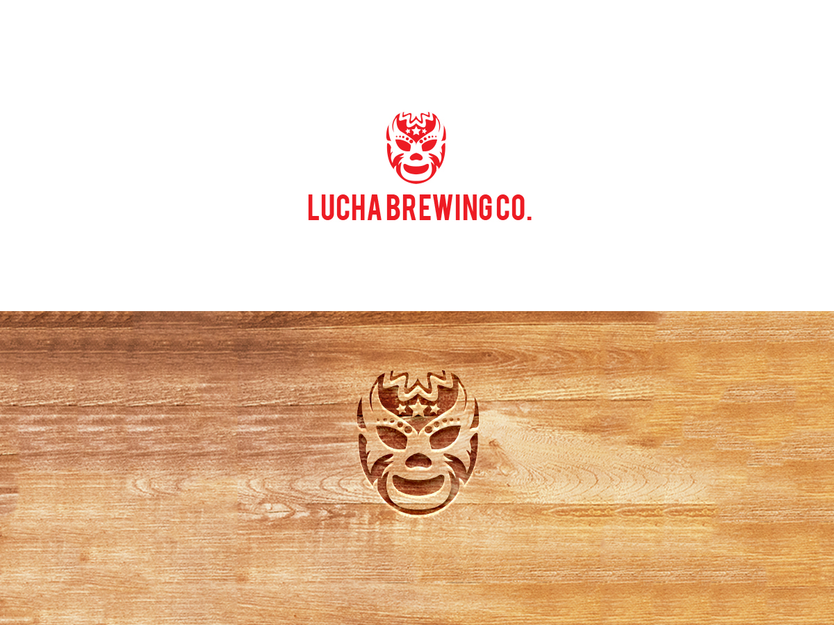 Design de Logo par benito pour Lucha Brewing Co. | Design #20747963