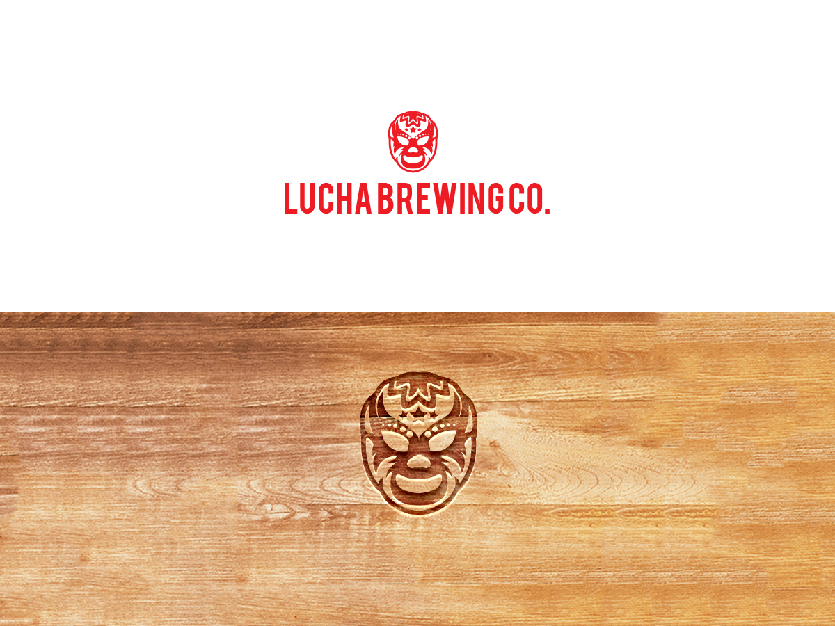 Design de Logo par benito pour Lucha Brewing Co. | Design #20747964