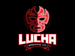 Logo Design by chicho_909 for Lucha Brewing Co. | Design #20787456