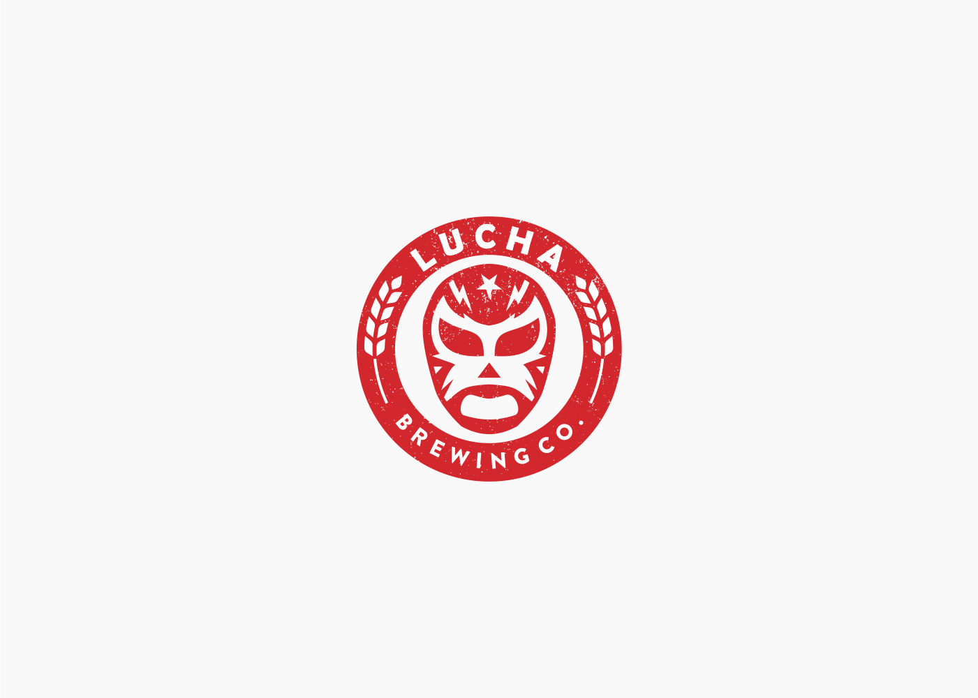 Diseño de Logo por Gree™ para Lucha Brewing Co. | Diseño #20766613
