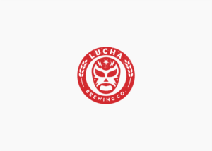 Lucha Brewing Co. | Diseño de Logo por Gree™