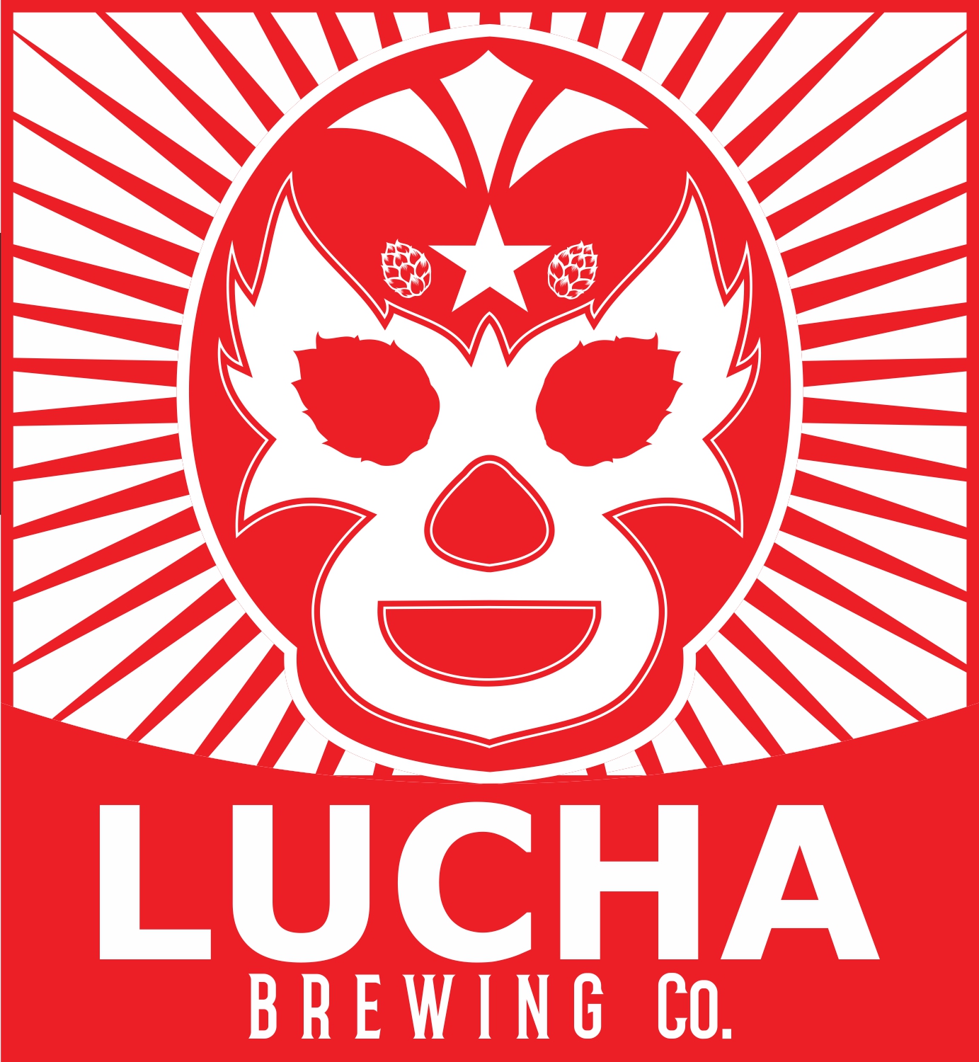 Design de Logo par CarlosQ pour Lucha Brewing Co. | Design #20774246