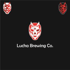 Logo Design by JucanBogdan for Lucha Brewing Co. | Design #20755207