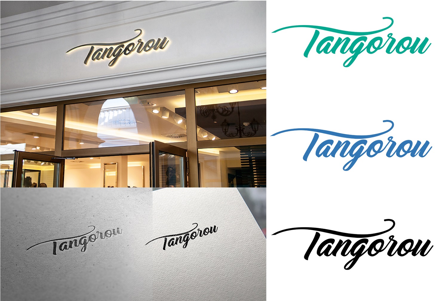 Logo Design by logo_hunter for Gestion DinoCrescenziInc. | Design #20750788