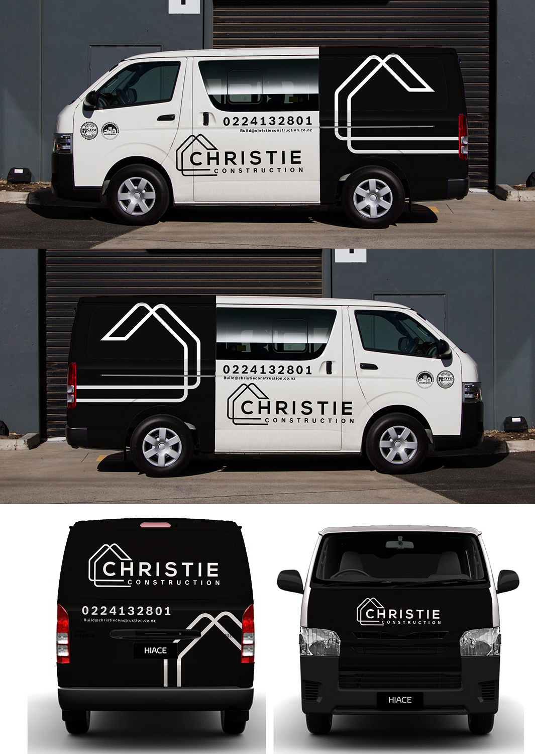Car Wrap Design by dedenambrol for this project | Design #20751921