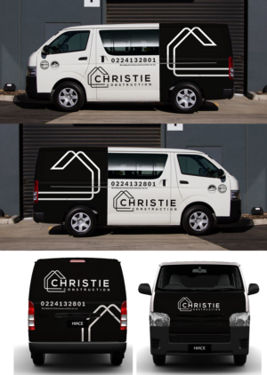 Car Wrap-Design von dedenambrol für dieses Projekt | Design: #20751921