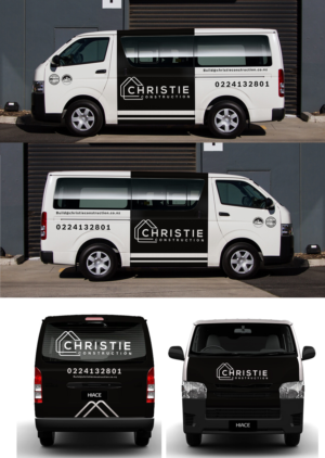 Car Wrap-Design von dedenambrol für dieses Projekt | Design: #20751974