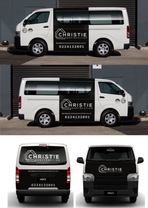 Car Wrap-Design von dedenambrol für dieses Projekt | Design: #20753688