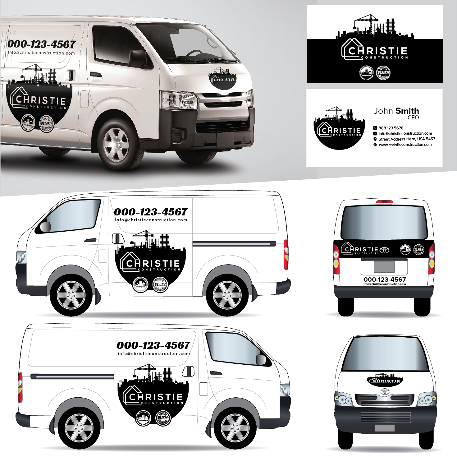 Car Wrap-Design von Maxo-Biz für dieses Projekt | Design #20756609
