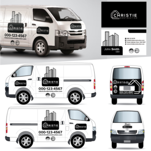 Car Wrap-Design von Maxo-Biz für dieses Projekt | Design: #20756610