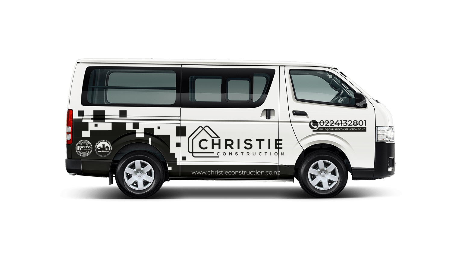 Car Wrap Design by Czeh for this project | Design #20757352