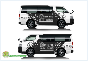 Car Wrap-Design von Azhoeck für dieses Projekt | Design: #20751676