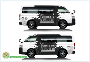 Car Wrap-Design von Azhoeck für dieses Projekt | Design: #20752975