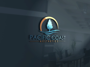Design de Logo par FireflyArt pour Pacific Coast Aesthetics | Design : #20758854