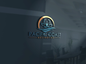 Design de Logo par FireflyArt pour Pacific Coast Aesthetics | Design : #20788788
