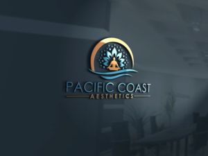 Design de Logo par FireflyArt pour Pacific Coast Aesthetics | Design : #20788789