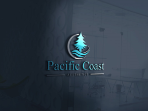 Design de Logo par M S H pour Pacific Coast Aesthetics | Design : #20773144