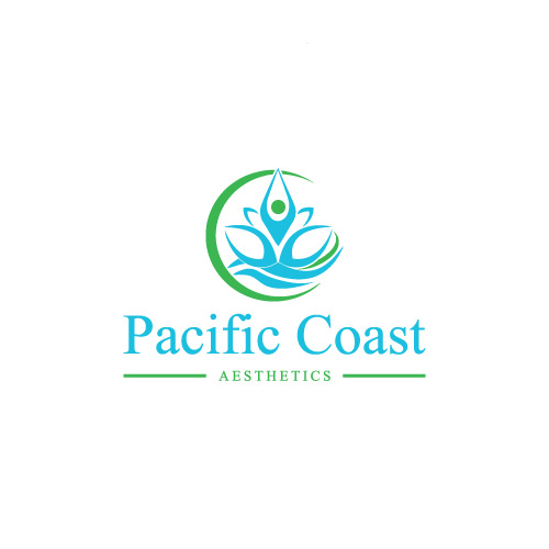 Logo-Design von M S H für Pacific Coast Aesthetics | Design #20867435