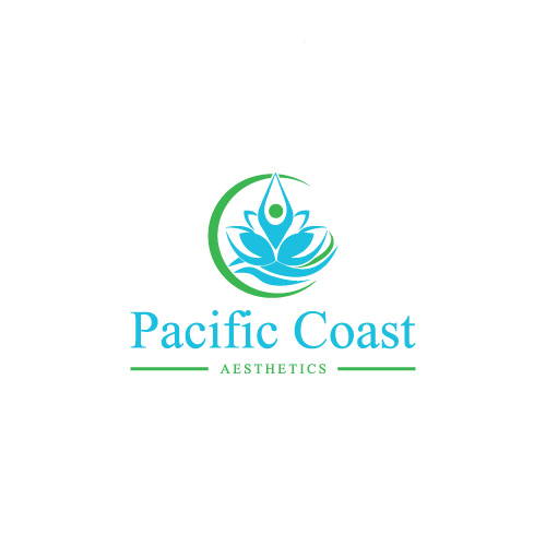 Logo-Design von M S H für Pacific Coast Aesthetics | Design #20867436