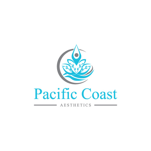 Logo-Design von M S H für Pacific Coast Aesthetics | Design #20875999