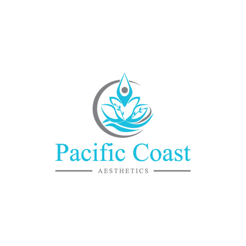 Logo-Design von M S H für Pacific Coast Aesthetics | Design #20876000