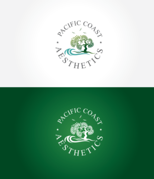Design de Logo par graphicevolution pour Pacific Coast Aesthetics | Design : #20763307
