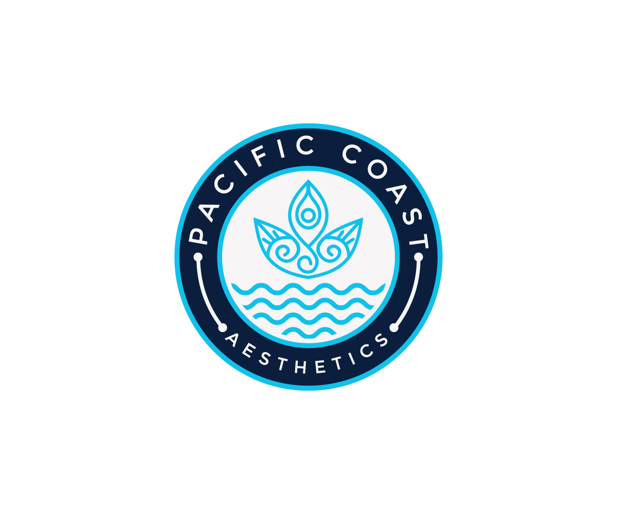 Logo Design by Steve 16 for Pacific Coast Aesthetics | Design #20762974