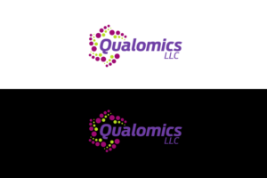 Qualomics, LLC | Logo Design by jaime.sp