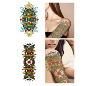 Tattoo Design by YopSArtdesign1972 for this project | Design: #20868740