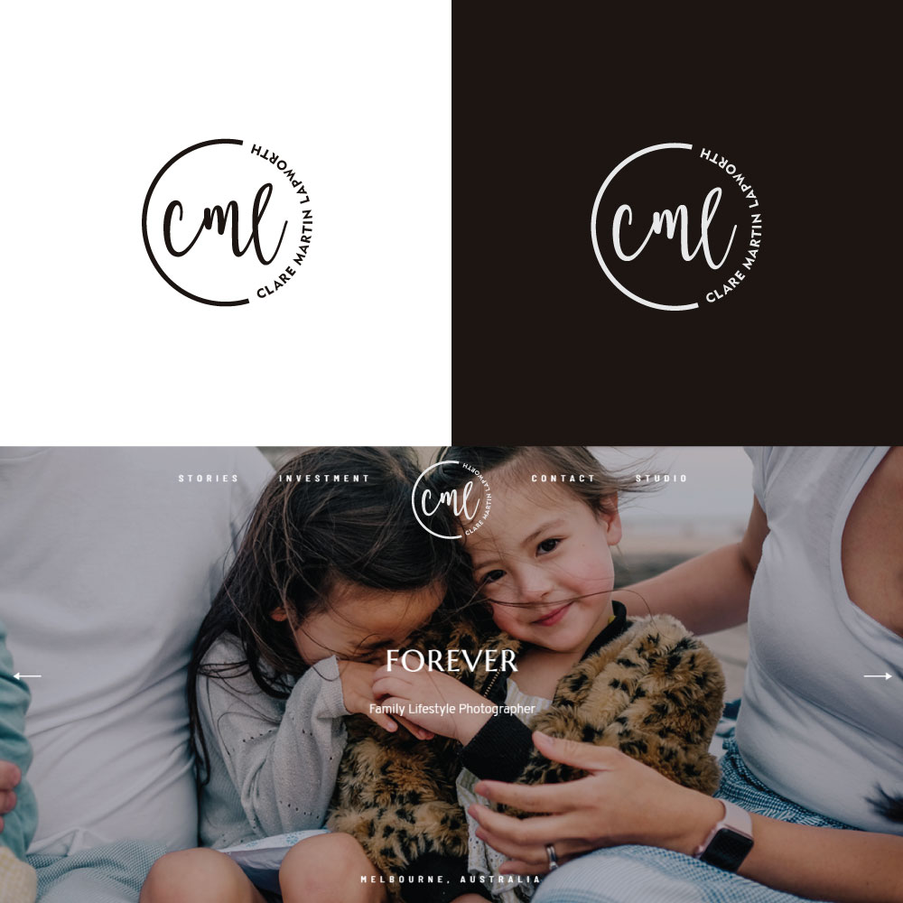 Design de Logo par ecorokerz pour Clare Martin Lapworth Photographer | Design #20753219