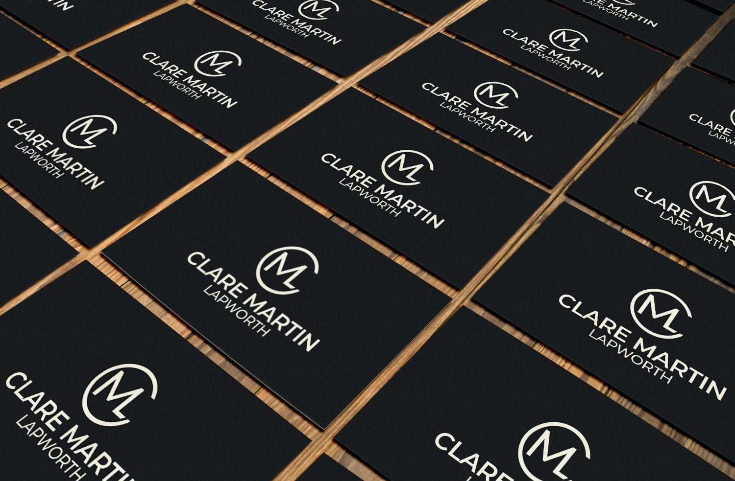 Logo-Design von Saymon Studio für Clare Martin Lapworth Photographer | Design #20747851